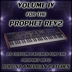 Volume IV for the Prophet Rev2