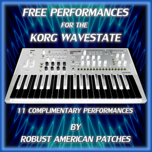 11 COMPLIMENTARY WAVESTATE PERFORMANCES