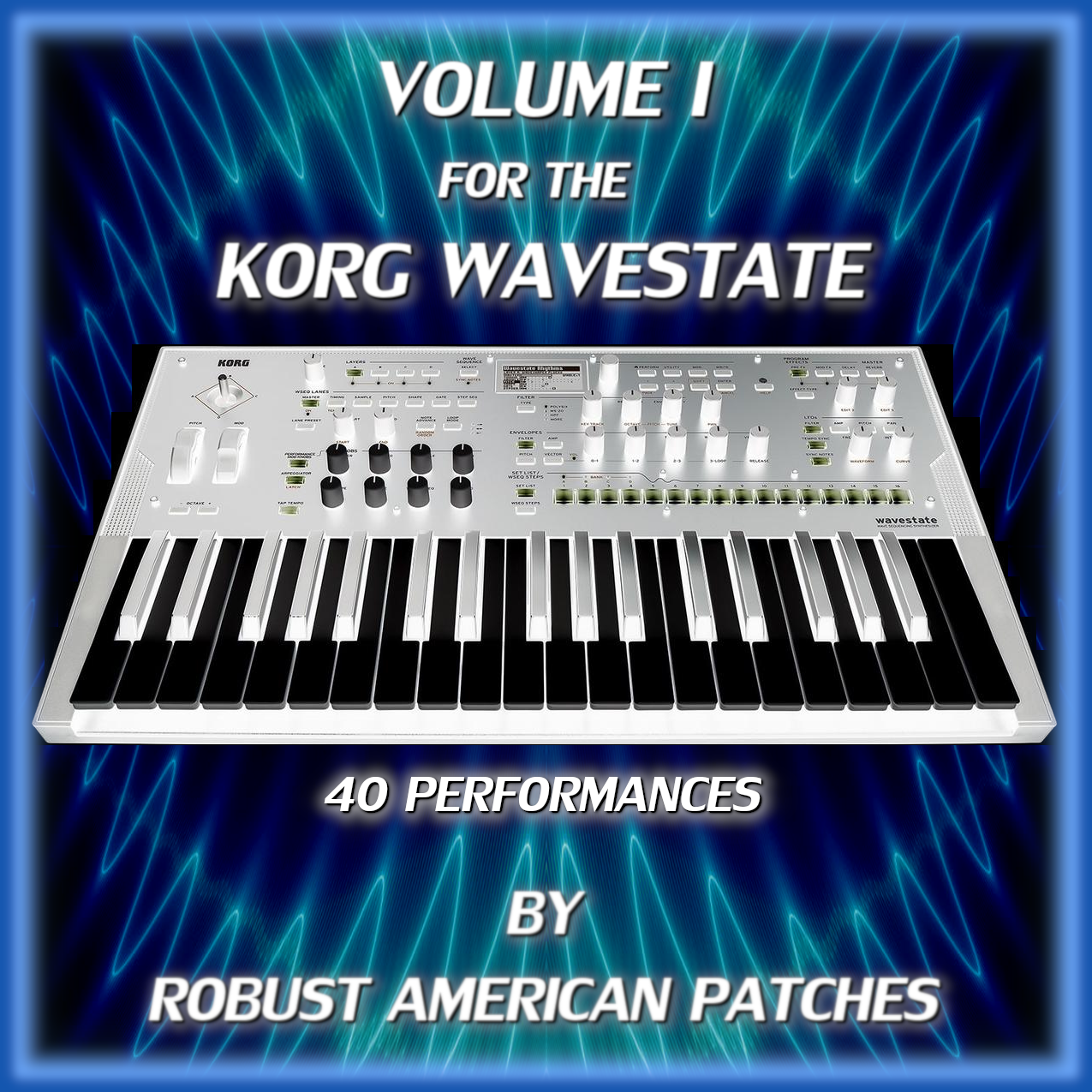 Korg wavestate performances deals