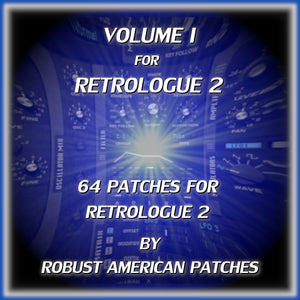 Volume I for Retrologue 2